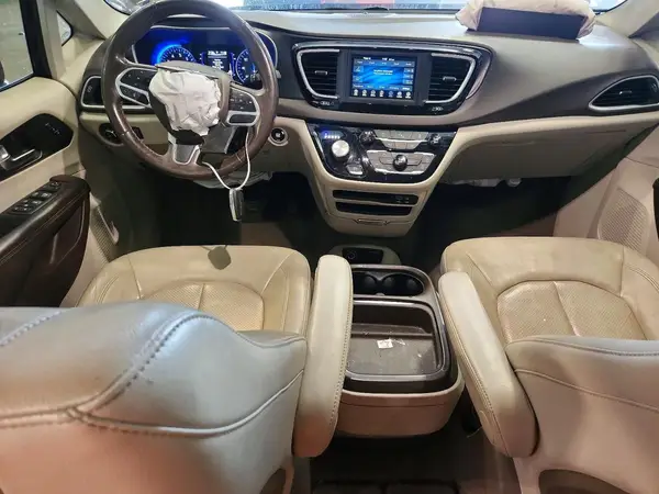2C4RC1BG8LR280503 2020 CHRYSLER PACIFICA - Image 8