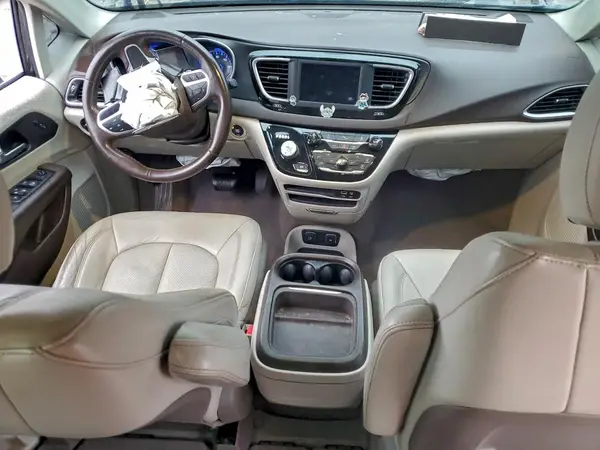 2C4RC1BG8LR283577 2020 CHRYSLER PACIFICA - Image 8