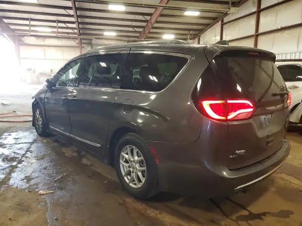 2C4RC1BG8LR283885 2020 CHRYSLER PACIFICA - Image 2