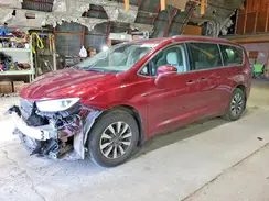 2C4RC1BG8MR504242 2021 CHRYSLER PACIFICA