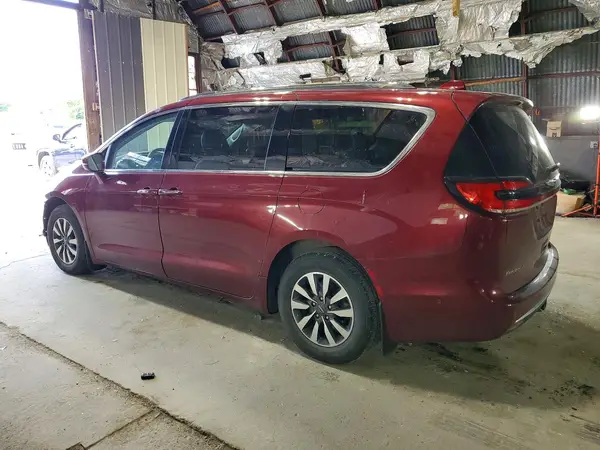 2C4RC1BG8MR504242 2021 CHRYSLER PACIFICA - Image 2