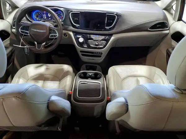 2C4RC1BG8MR504242 2021 CHRYSLER PACIFICA - Image 8