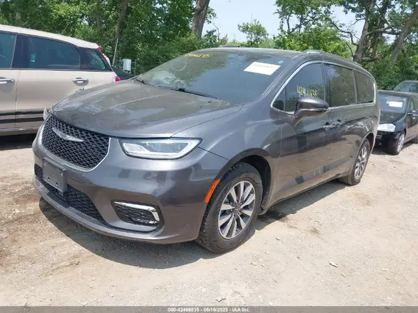 2C4RC1BG8MR510235 2021 CHRYSLER PACIFICA - Image 2