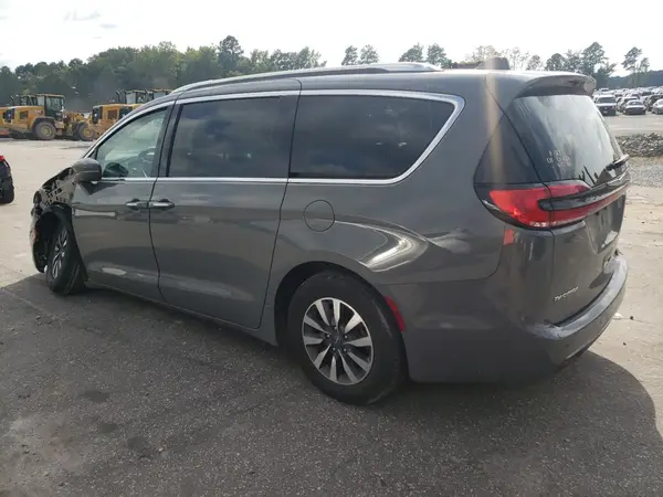 2C4RC1BG8MR512048 2021 CHRYSLER PACIFICA - Image 2