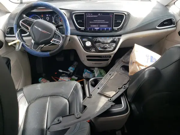 2C4RC1BG8MR512048 2021 CHRYSLER PACIFICA - Image 8