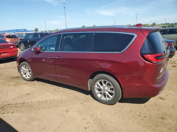 2C4RC1BG8MR513572 2021 CHRYSLER PACIFICA - Image 2
