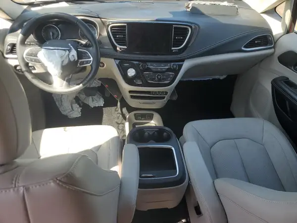 2C4RC1BG8MR513572 2021 CHRYSLER PACIFICA - Image 8