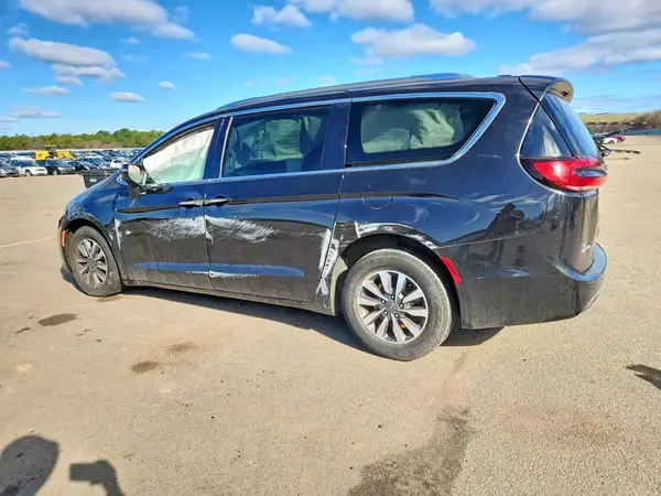 2C4RC1BG8MR515158 2021 CHRYSLER PACIFICA - Image 2