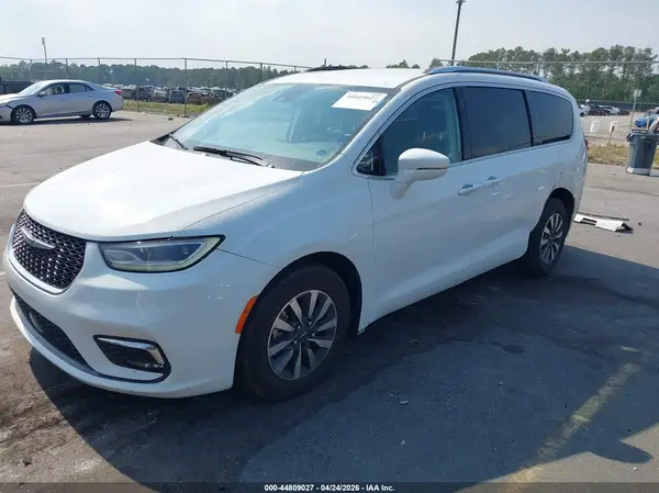 2C4RC1BG8MR515662 2021 CHRYSLER PACIFICA - Image 2