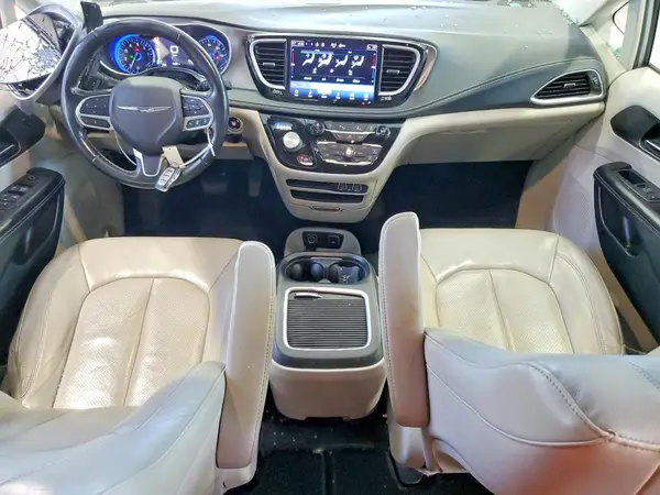 2C4RC1BG8MR515757 2021 CHRYSLER PACIFICA - Image 8