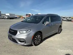 2C4RC1BG8MR516018 2021 CHRYSLER PACIFICA
