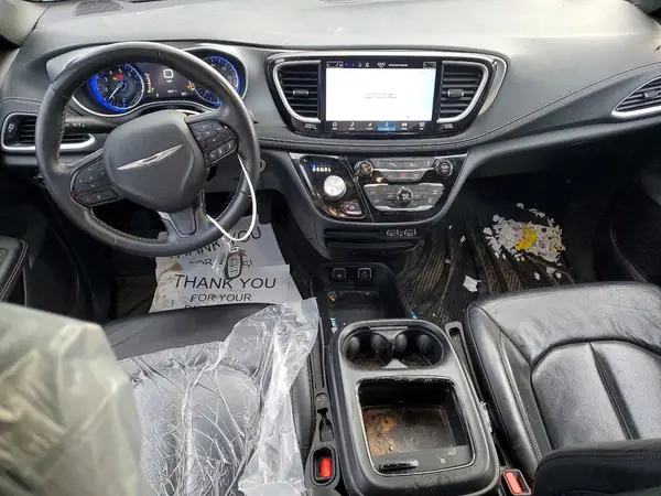 2C4RC1BG8MR524443 2021 CHRYSLER PACIFICA - Image 8