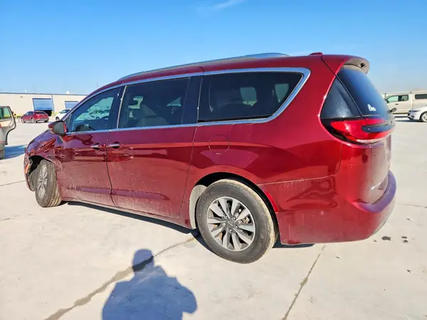 2C4RC1BG8MR524586 2021 CHRYSLER PACIFICA - Image 2