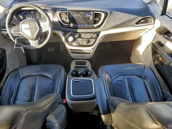 2C4RC1BG8MR524667 2021 CHRYSLER PACIFICA - Image 8