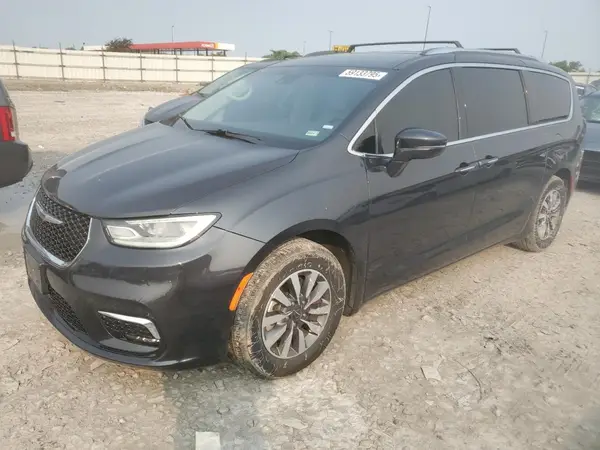 2C4RC1BG8MR527424 2021 CHRYSLER PACIFICA - Image 1