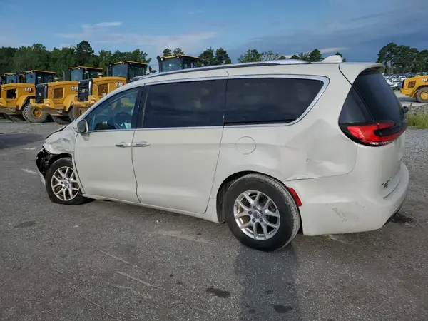 2C4RC1BG8MR527746 2021 CHRYSLER PACIFICA - Image 2