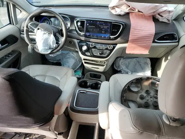 2C4RC1BG8MR527746 2021 CHRYSLER PACIFICA - Image 8