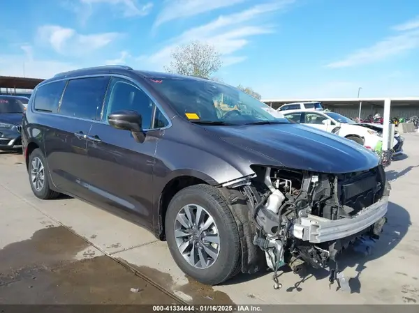 2C4RC1BG8MR531487 2021 CHRYSLER PACIFICA - Image 1