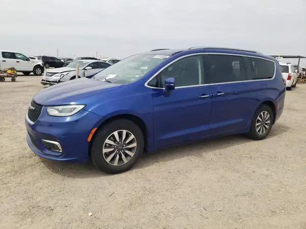 2C4RC1BG8MR531585 2021 CHRYSLER PACIFICA - Image 1