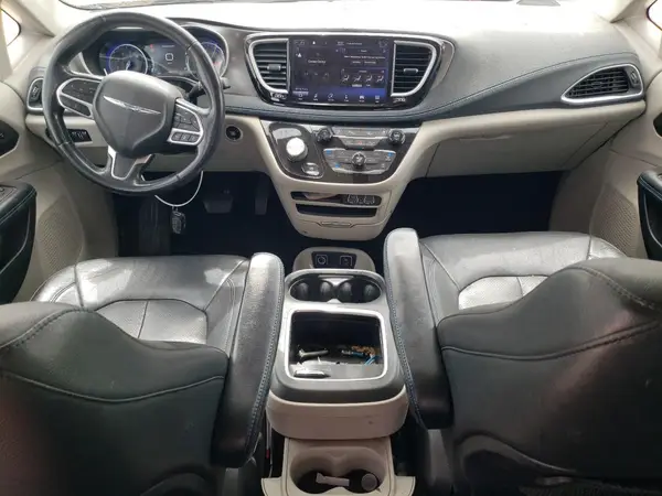 2C4RC1BG8MR531585 2021 CHRYSLER PACIFICA - Image 8