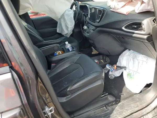 2C4RC1BG8MR535359 2021 CHRYSLER PACIFICA - Image 8