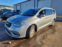 2C4RC1BG8MR539587 2021 CHRYSLER PACIFICA