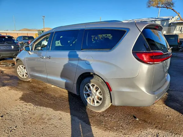 2C4RC1BG8MR539587 2021 CHRYSLER PACIFICA - Image 2