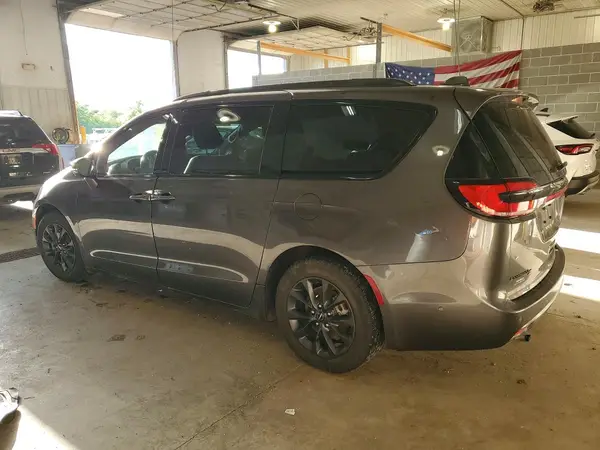 2C4RC1BG8MR540142 2021 CHRYSLER PACIFICA - Image 2