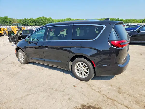 2C4RC1BG8MR543266 2021 CHRYSLER PACIFICA - Image 2