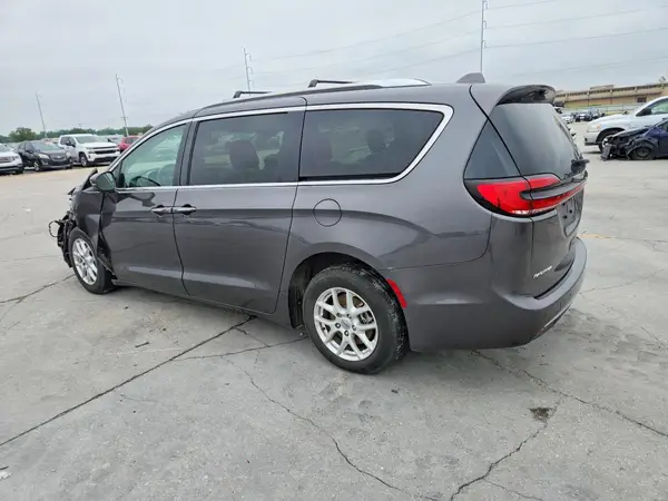 2C4RC1BG8MR543526 2021 CHRYSLER PACIFICA - Image 2