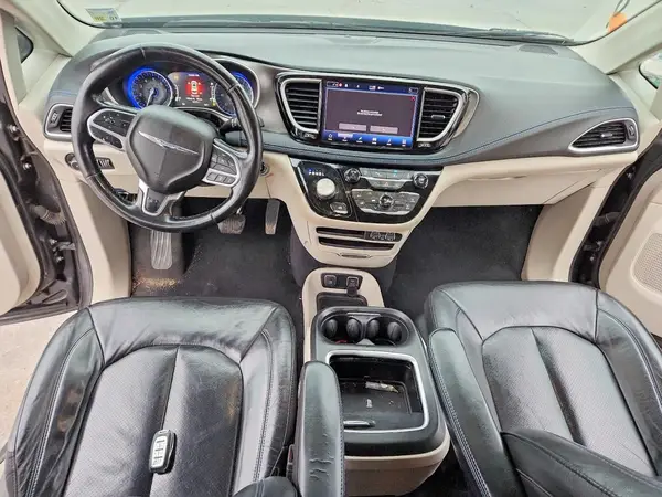 2C4RC1BG8MR543526 2021 CHRYSLER PACIFICA - Image 8