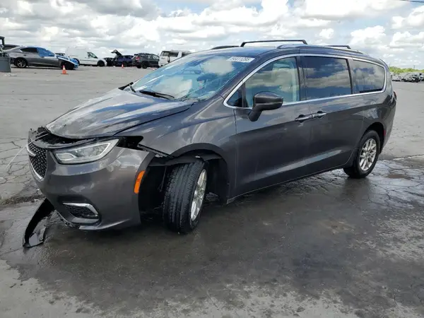 2C4RC1BG8MR552789 2021 CHRYSLER PACIFICA - Image 1