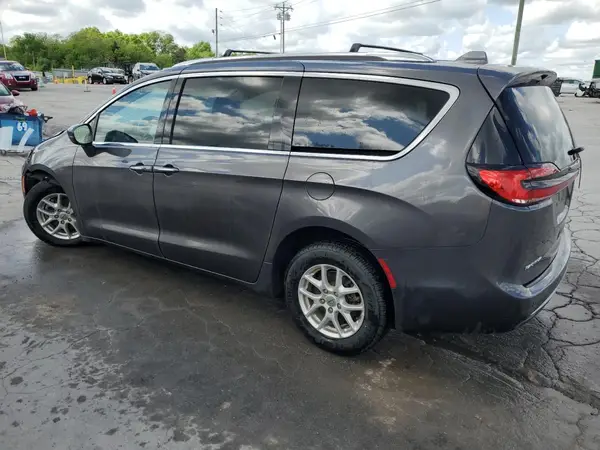 2C4RC1BG8MR552789 2021 CHRYSLER PACIFICA - Image 2