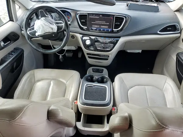 2C4RC1BG8MR552789 2021 CHRYSLER PACIFICA - Image 8