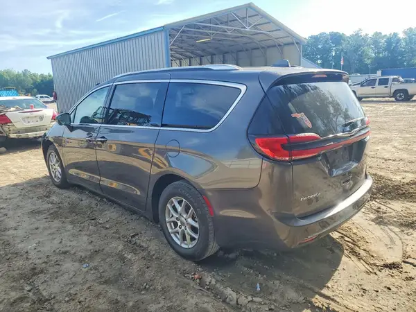 2C4RC1BG8MR552842 2021 CHRYSLER PACIFICA - Image 2