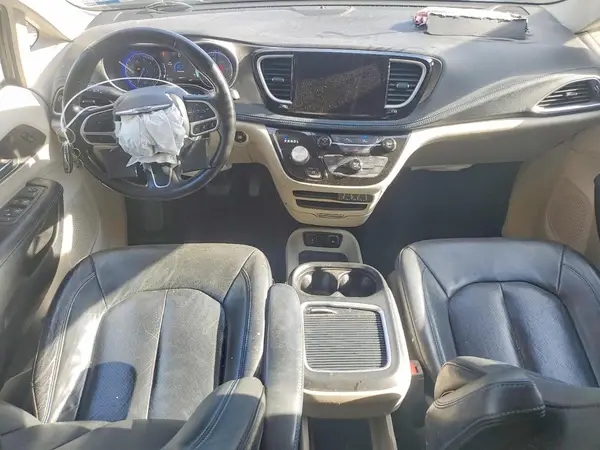 2C4RC1BG8MR552842 2021 CHRYSLER PACIFICA - Image 8