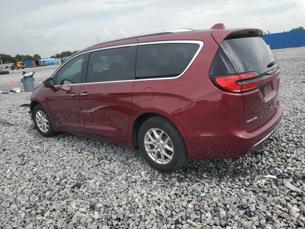 2C4RC1BG8MR555370 2021 CHRYSLER PACIFICA - Image 2