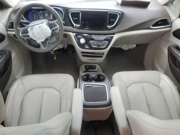 2C4RC1BG8MR555370 2021 CHRYSLER PACIFICA - Image 8