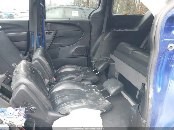 2C4RC1BG8MR556440 2021 CHRYSLER PACIFICA - Image 8
