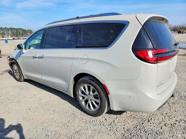 2C4RC1BG8MR561573 2021 CHRYSLER PACIFICA - Image 2