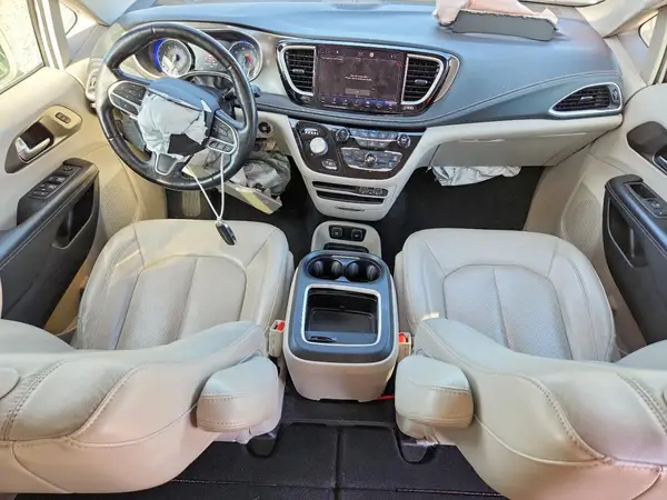 2C4RC1BG8MR561573 2021 CHRYSLER PACIFICA - Image 8