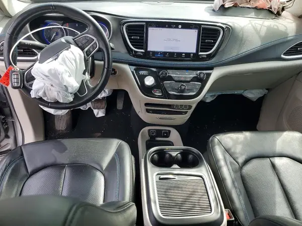 2C4RC1BG8MR565607 2021 CHRYSLER PACIFICA - Image 8