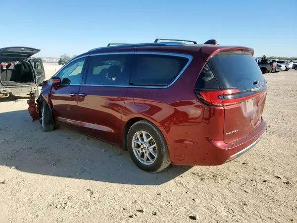 2C4RC1BG8MR574761 2021 CHRYSLER PACIFICA - Image 2