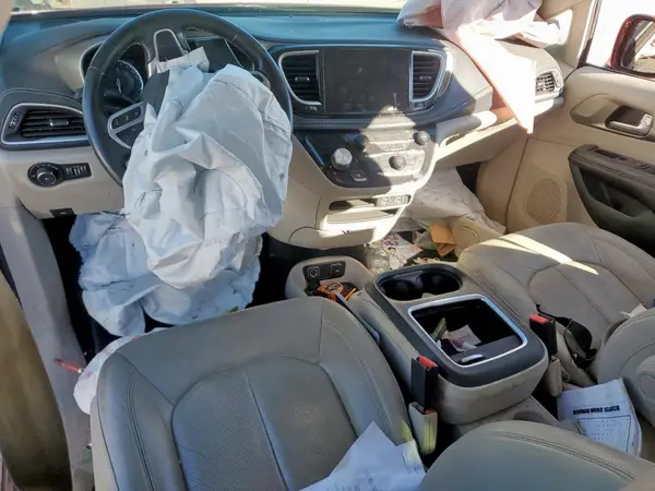 2C4RC1BG8MR574761 2021 CHRYSLER PACIFICA - Image 8