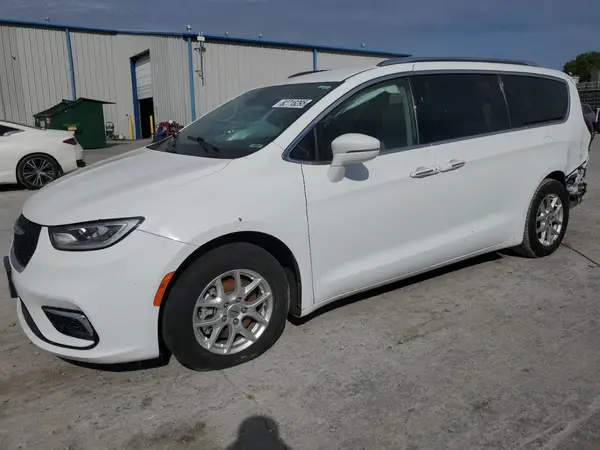2C4RC1BG8MR575134 2021 CHRYSLER PACIFICA - Image 1
