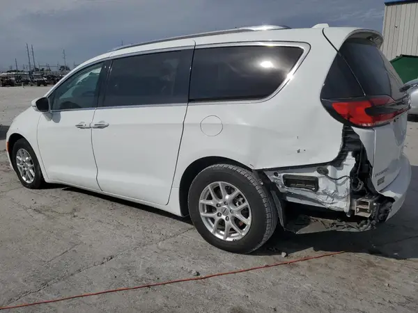 2C4RC1BG8MR575134 2021 CHRYSLER PACIFICA - Image 2