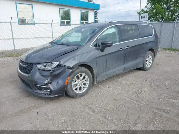 2C4RC1BG8MR579233 2021 CHRYSLER PACIFICA - Image 2