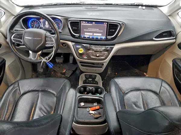 2C4RC1BG8MR579264 2021 CHRYSLER PACIFICA - Image 8