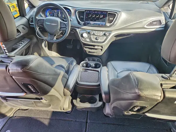 2C4RC1BG8MR579636 2021 CHRYSLER PACIFICA - Image 8