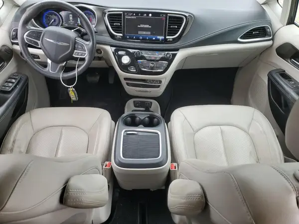 2C4RC1BG8MR579782 2021 CHRYSLER PACIFICA - Image 8